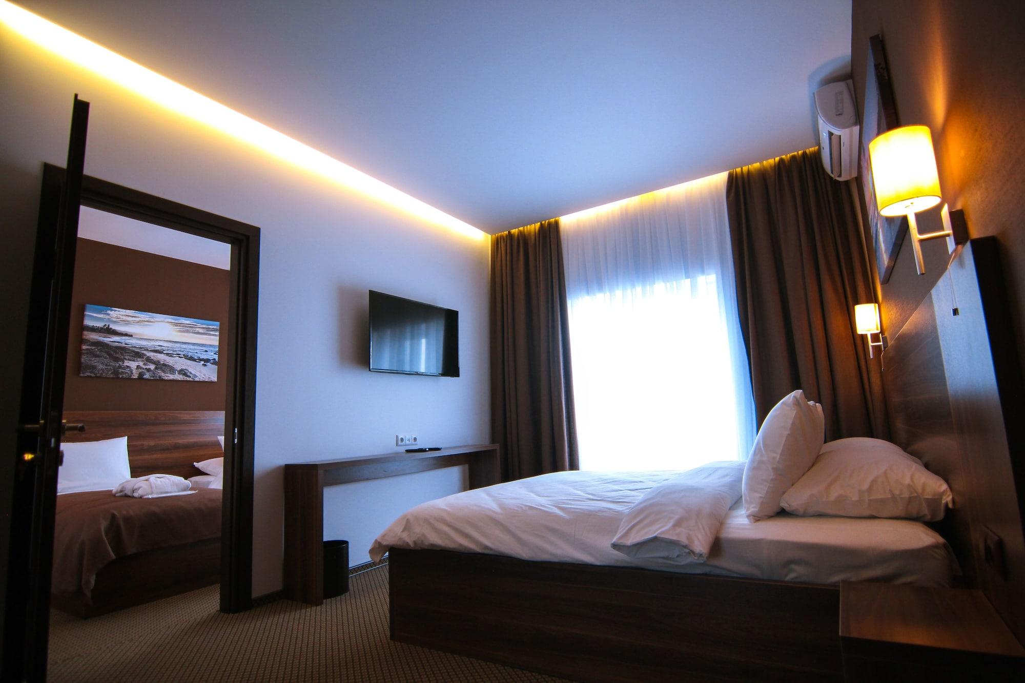 Sky Inn Batumi Ngoại thất bức ảnh