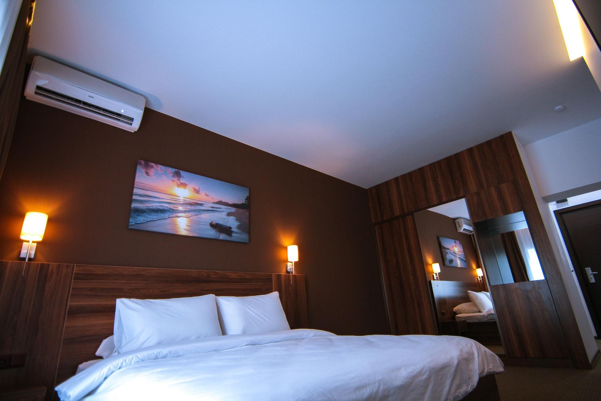 Sky Inn Batumi Ngoại thất bức ảnh