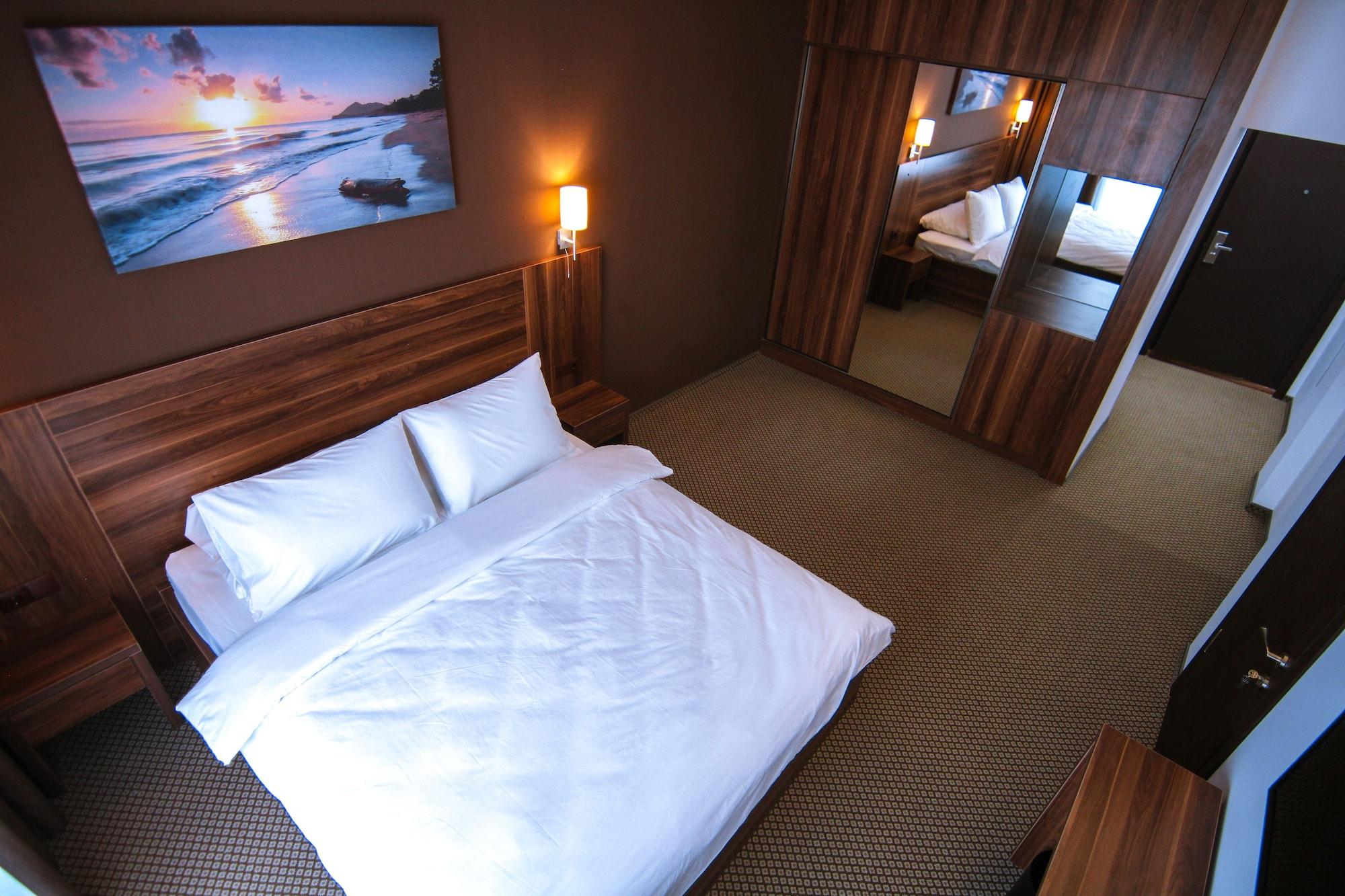 Sky Inn Batumi Ngoại thất bức ảnh