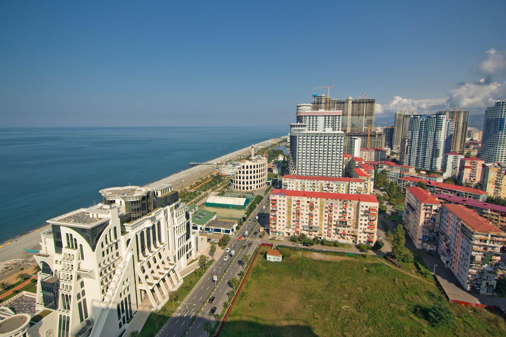 Sky Inn Batumi Ngoại thất bức ảnh