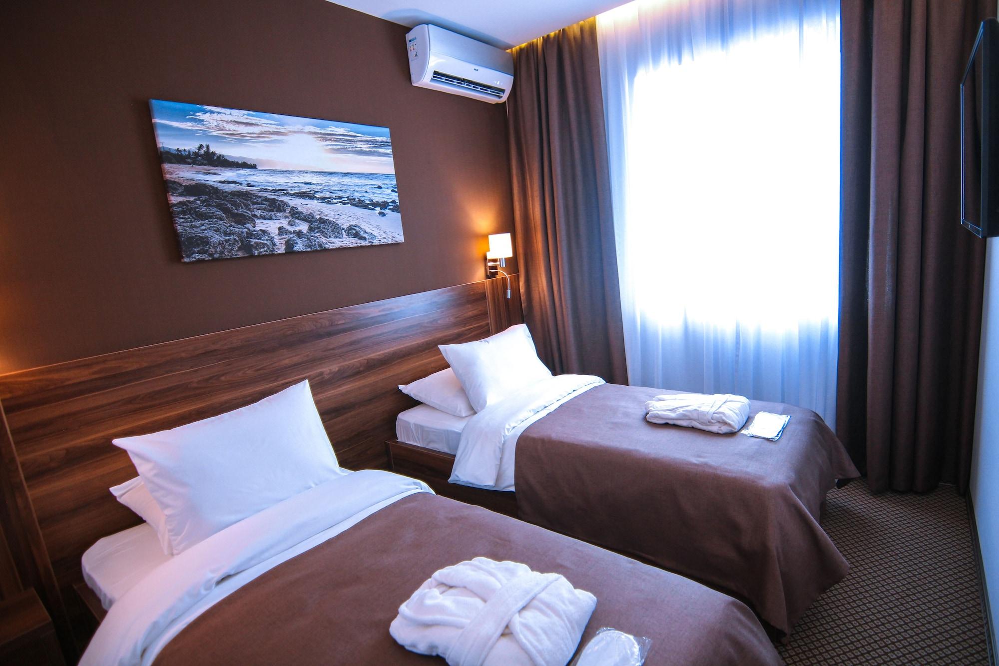 Sky Inn Batumi Ngoại thất bức ảnh