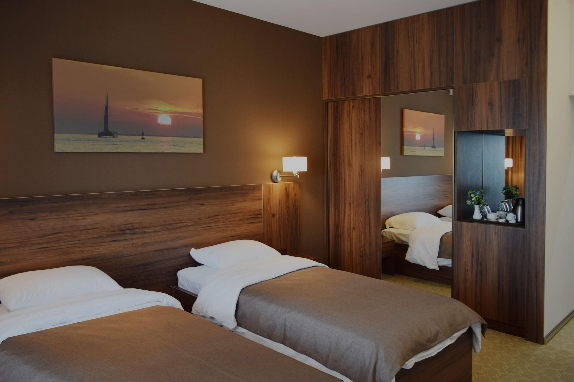 Sky Inn Batumi Ngoại thất bức ảnh
