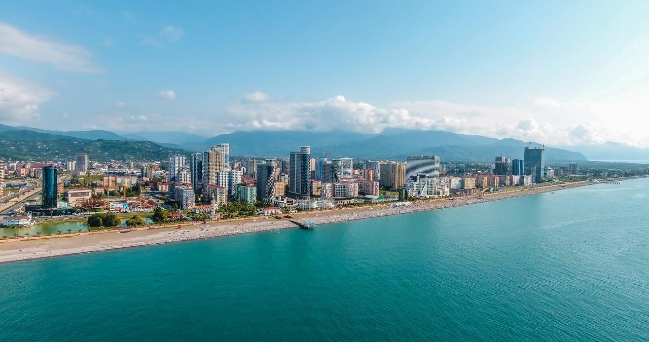 Sky Inn Batumi Ngoại thất bức ảnh
