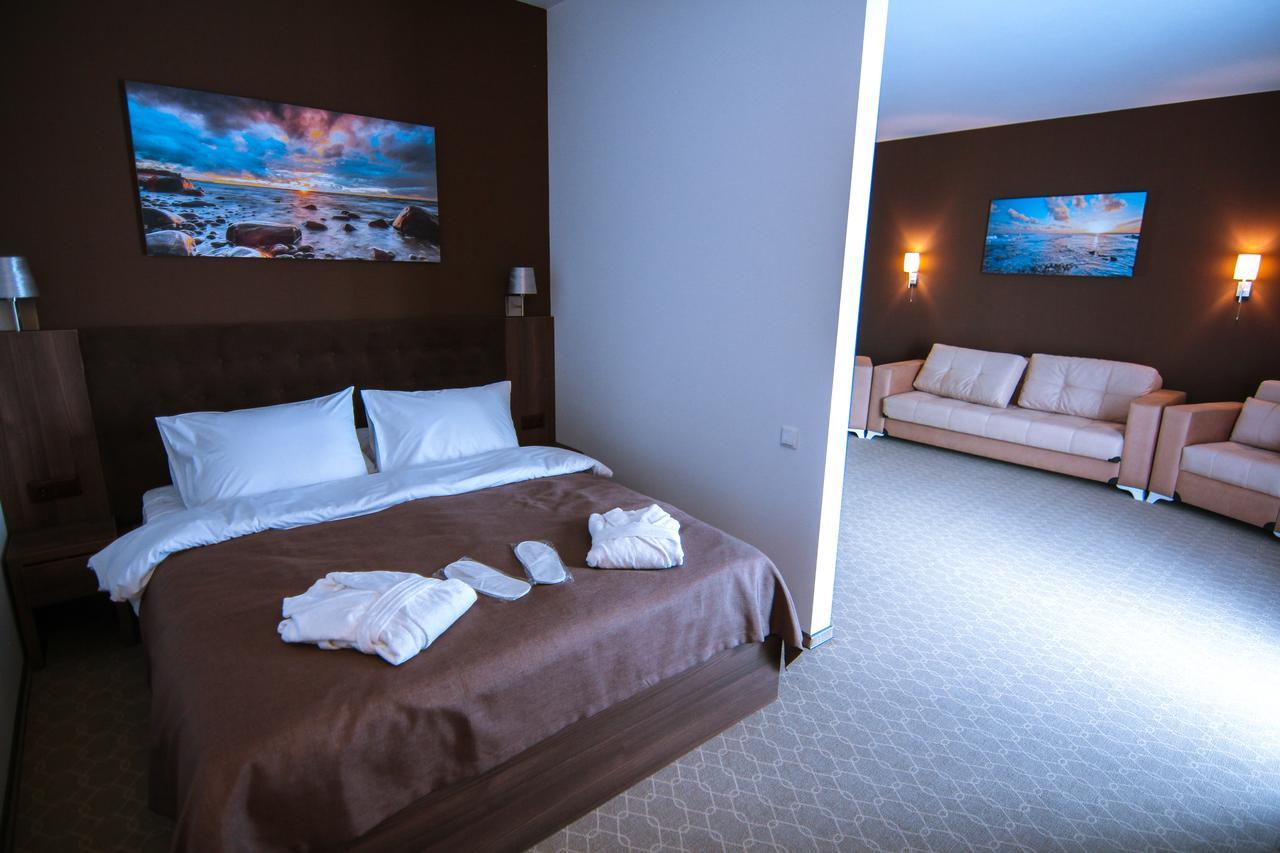 Sky Inn Batumi Ngoại thất bức ảnh
