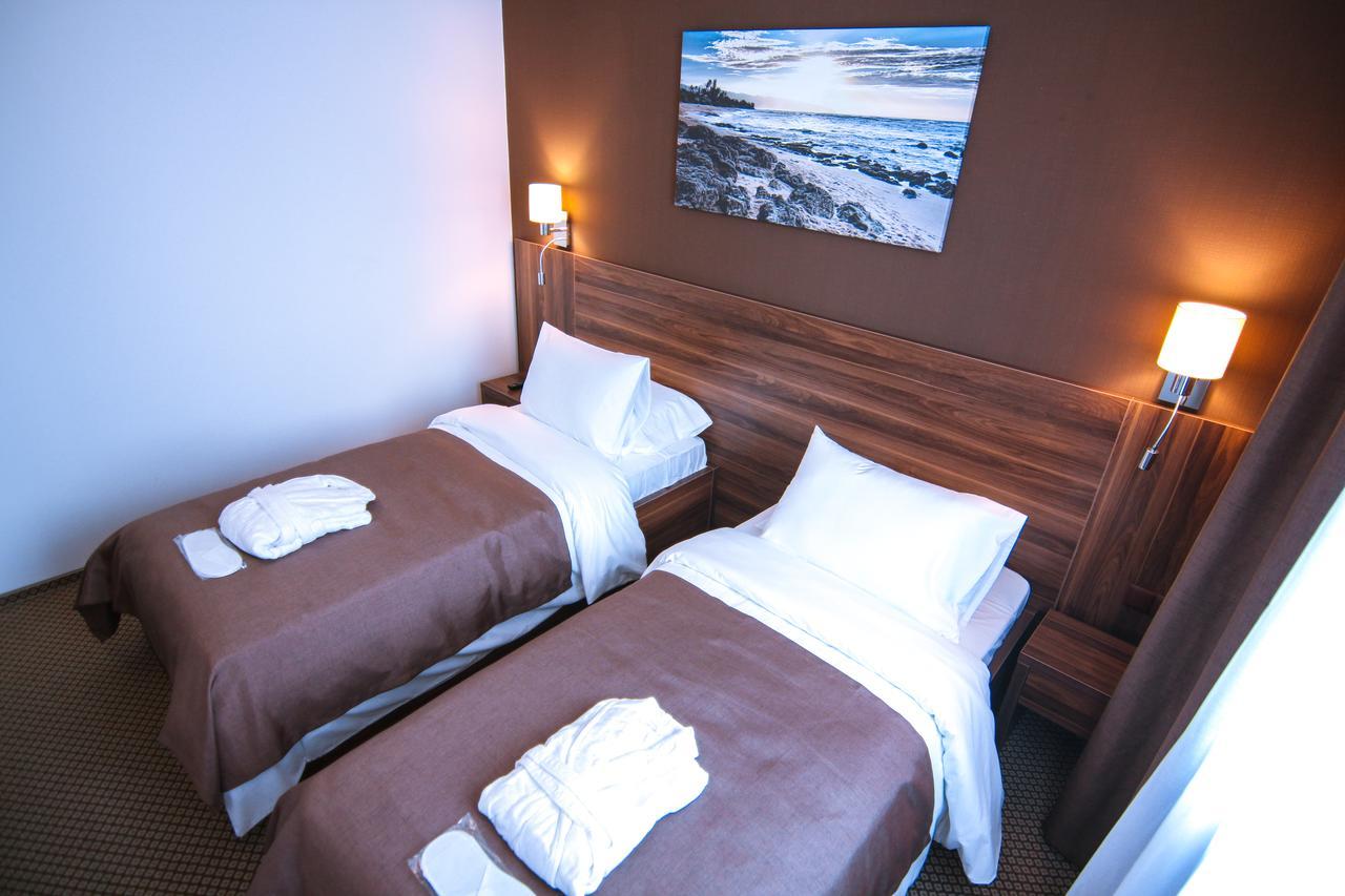 Sky Inn Batumi Ngoại thất bức ảnh