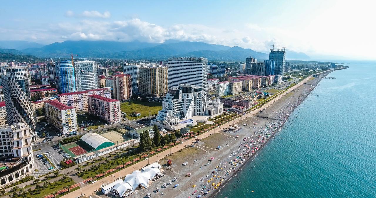 Sky Inn Batumi Ngoại thất bức ảnh