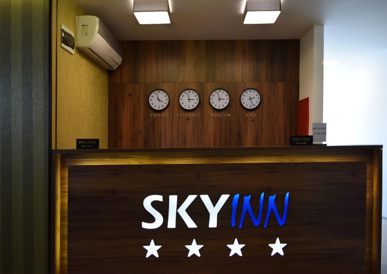Sky Inn Batumi Ngoại thất bức ảnh