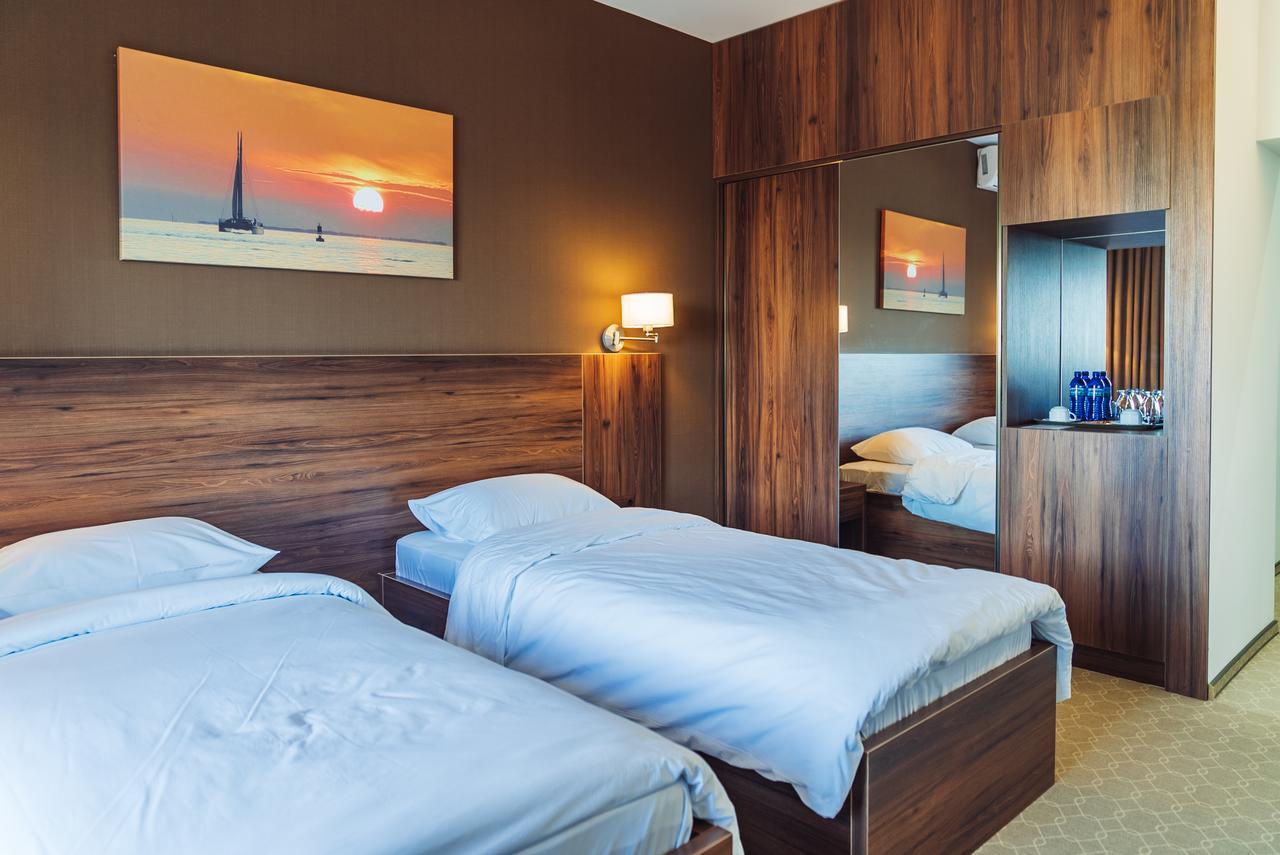Sky Inn Batumi Ngoại thất bức ảnh