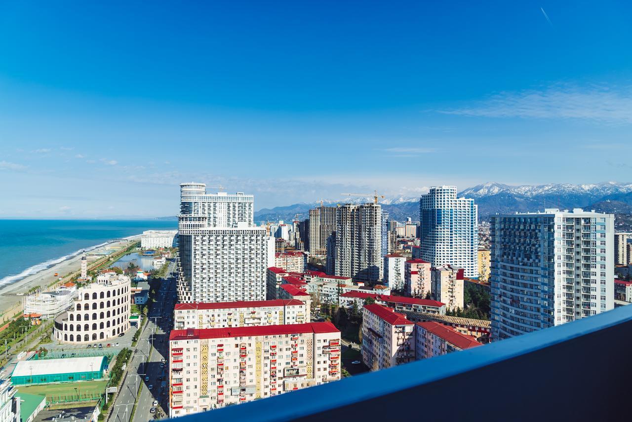 Sky Inn Batumi Ngoại thất bức ảnh