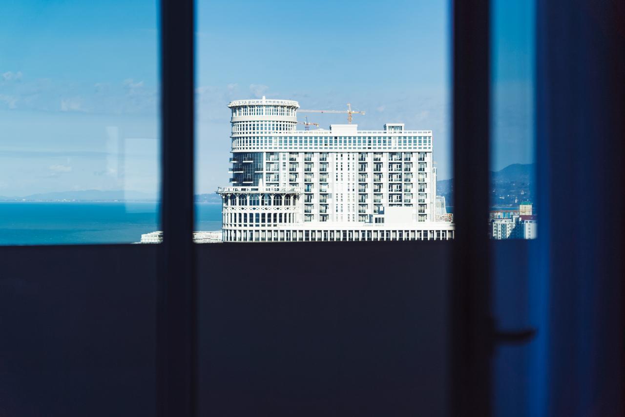Sky Inn Batumi Ngoại thất bức ảnh