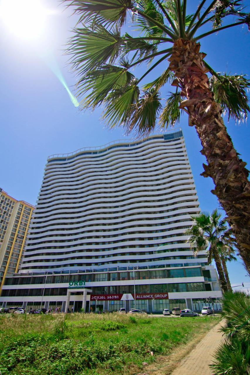 Sky Inn Batumi Ngoại thất bức ảnh