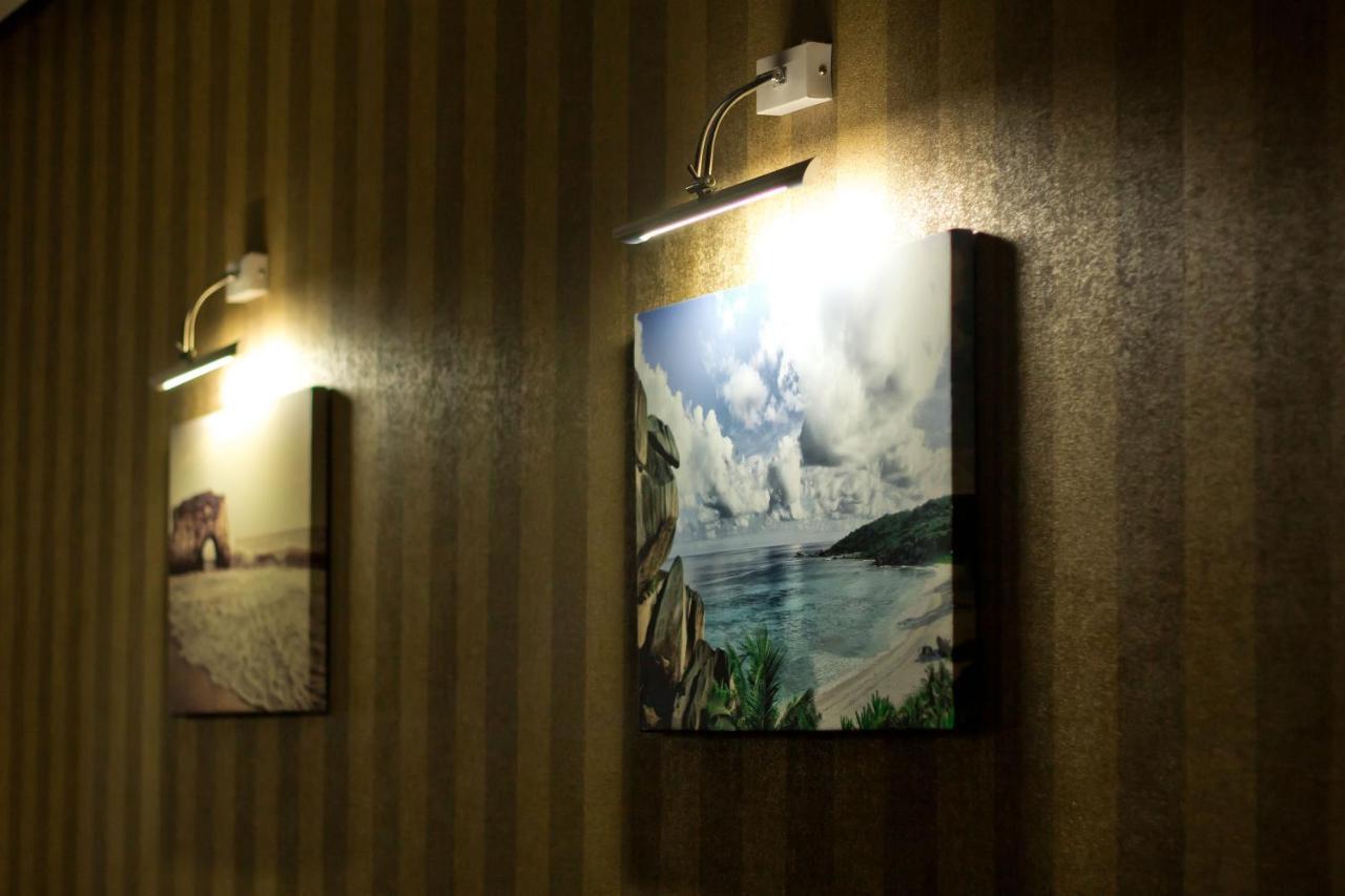 Sky Inn Batumi Ngoại thất bức ảnh