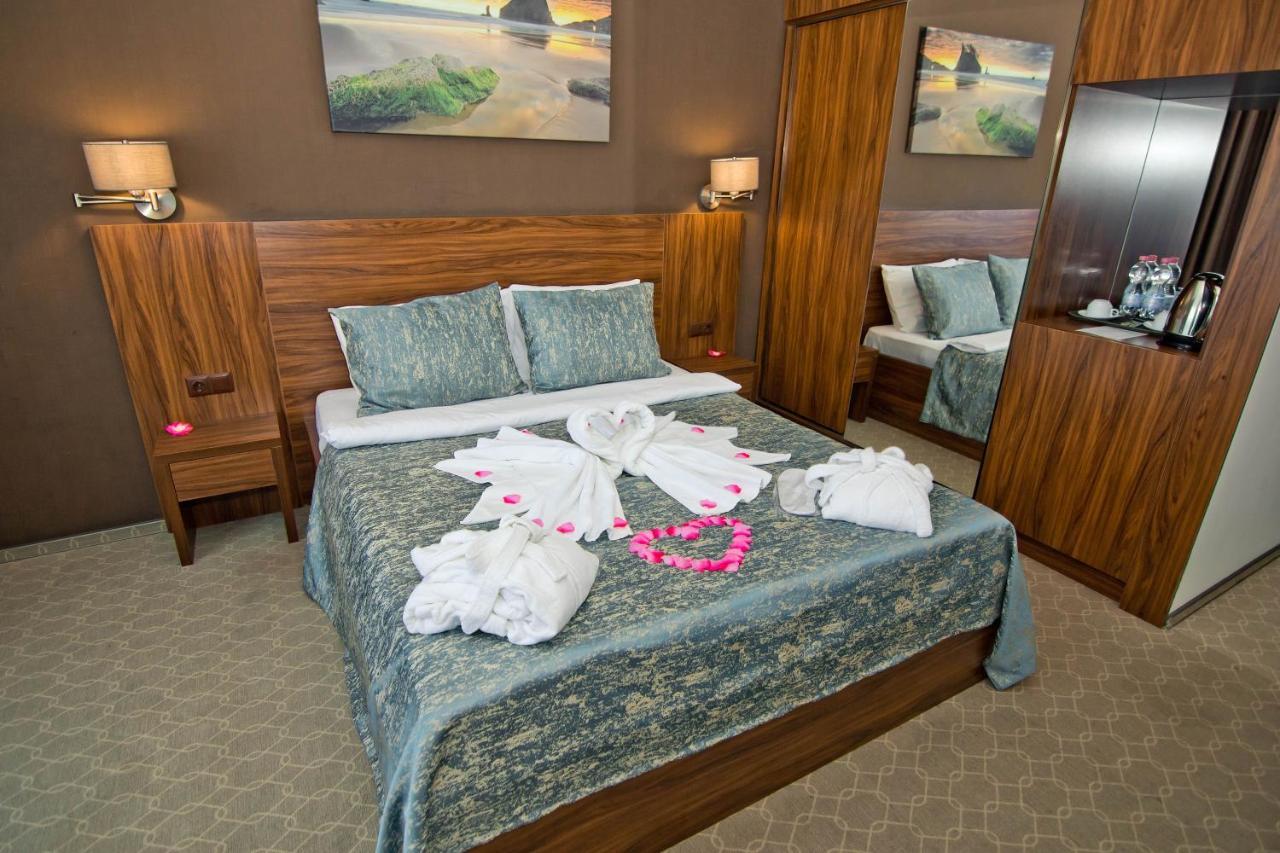 Sky Inn Batumi Ngoại thất bức ảnh